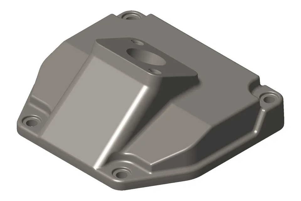 Cummins 4095563 knastaksel til QSK23