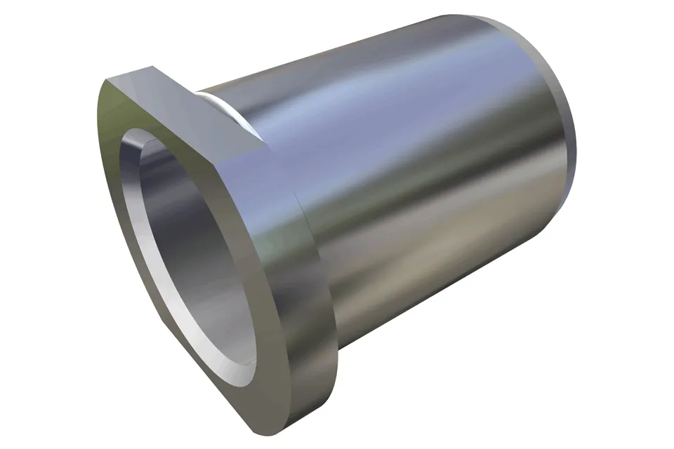 Cummins Engine Del - Trykstyring Stemplet 3021618 Olietrykstempel