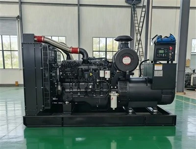 Cummins C275D5B højeffektiv dieselmotor anvender avanceret teknik til øget produktivitet i industrielle miljøer