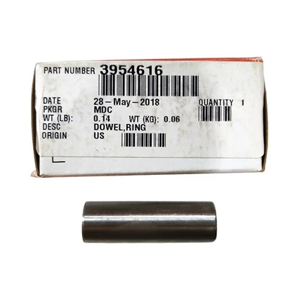 Cummins motordele 3954616 DOWEL RING